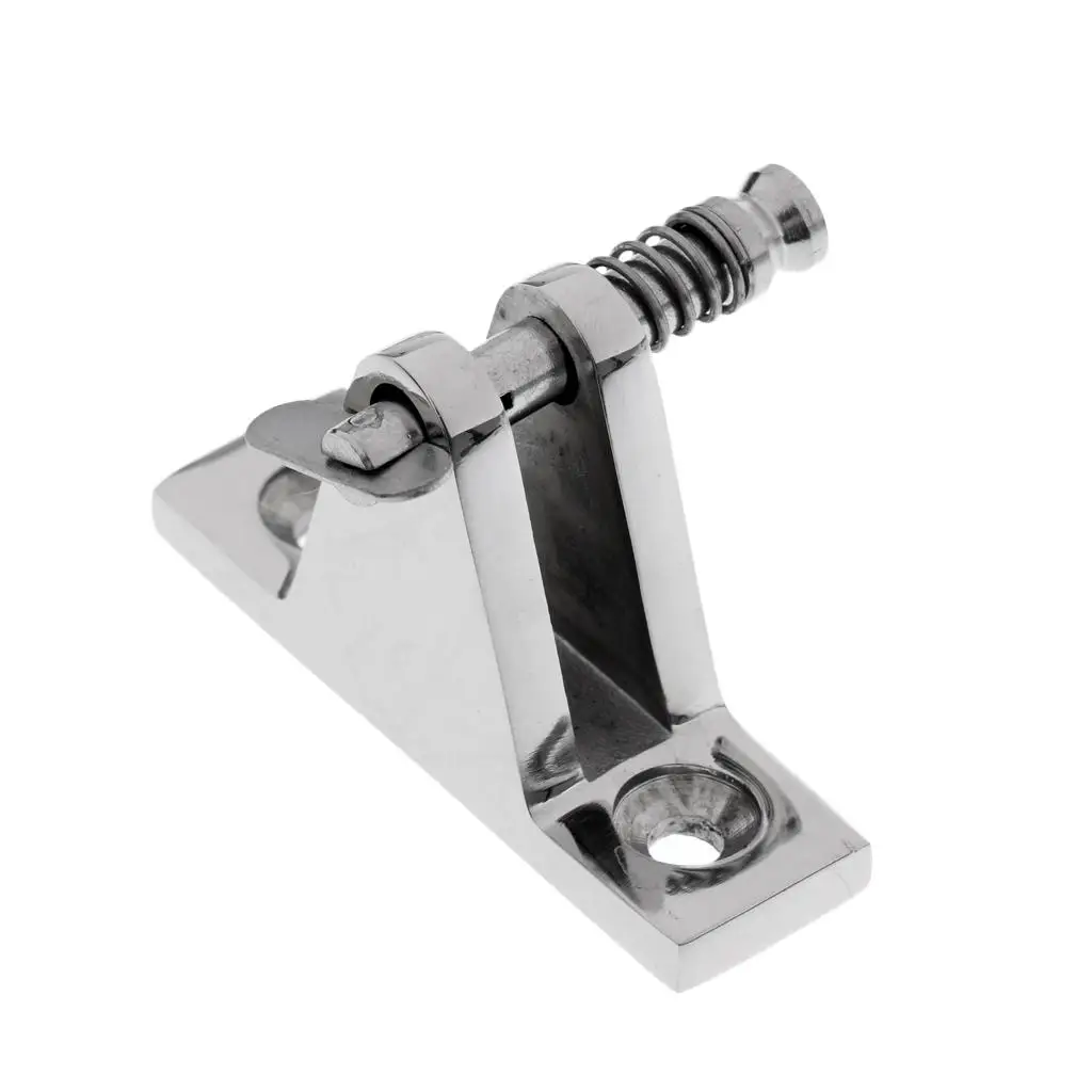 

Морской класс 316 нержавеющая сталь Quick Release Bimini Boat Top