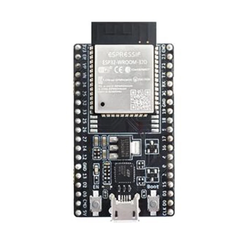 

Детская плата для разработки системы ESP Wroom 32 ESP32