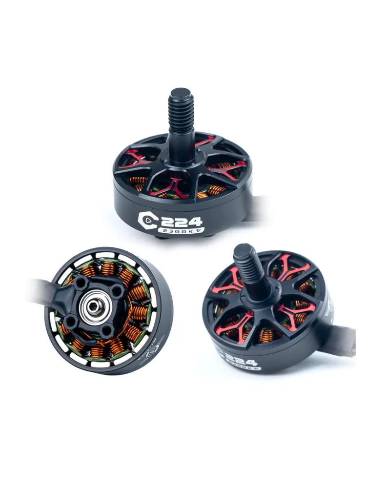 AxisFlying C224 2204.5 3500KV 4S