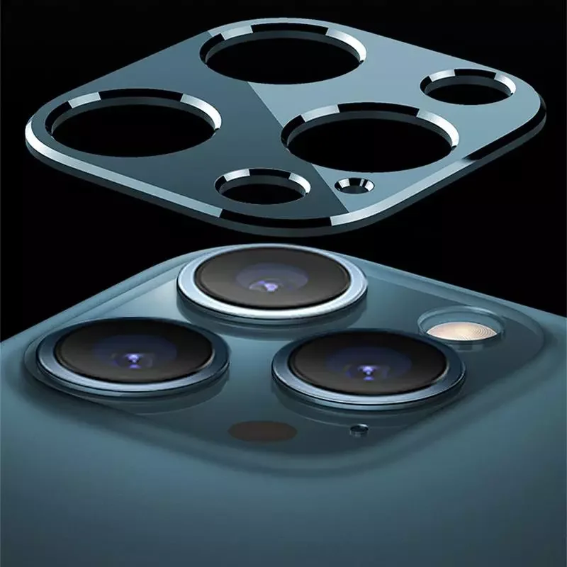 

Phone lens protective film Alloy Mobile Phones Camera Lens Screen Protective protector for iphone 12 promax Lens Protective Film