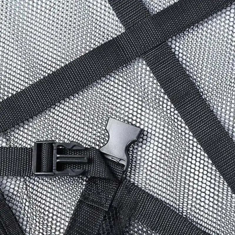 Интерьер на потолок автомобиля сетка для груза молнии универсальная сумка