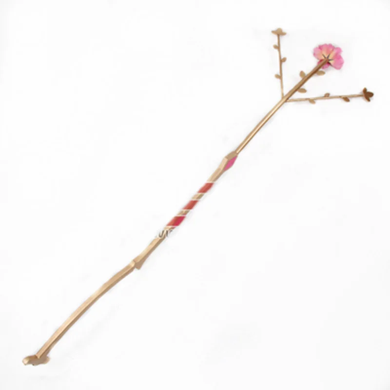 

Magical Girl Kaname Madoka Japanese longbow Prop Cosplay PVC Weapons Halloween Christmas Party Props for Comic Show