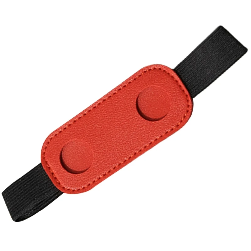 Держатель для ручек из искусственной кожи журналов блокнотов планировщиков книг