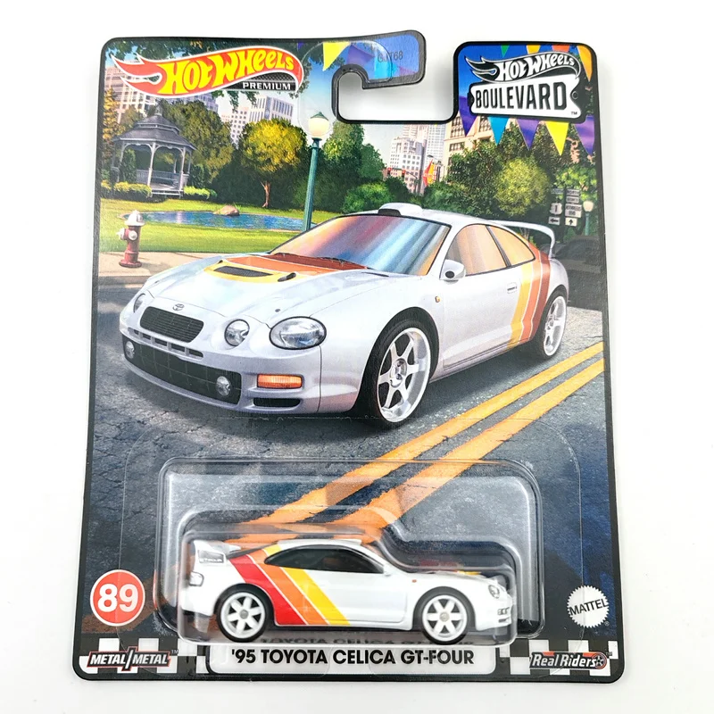 Лидер продаж автомобили на колесах бульвар 73 HOLDEN MONARO GTS 99 HONDA CIVIC TYPE R (EK9) 1/64