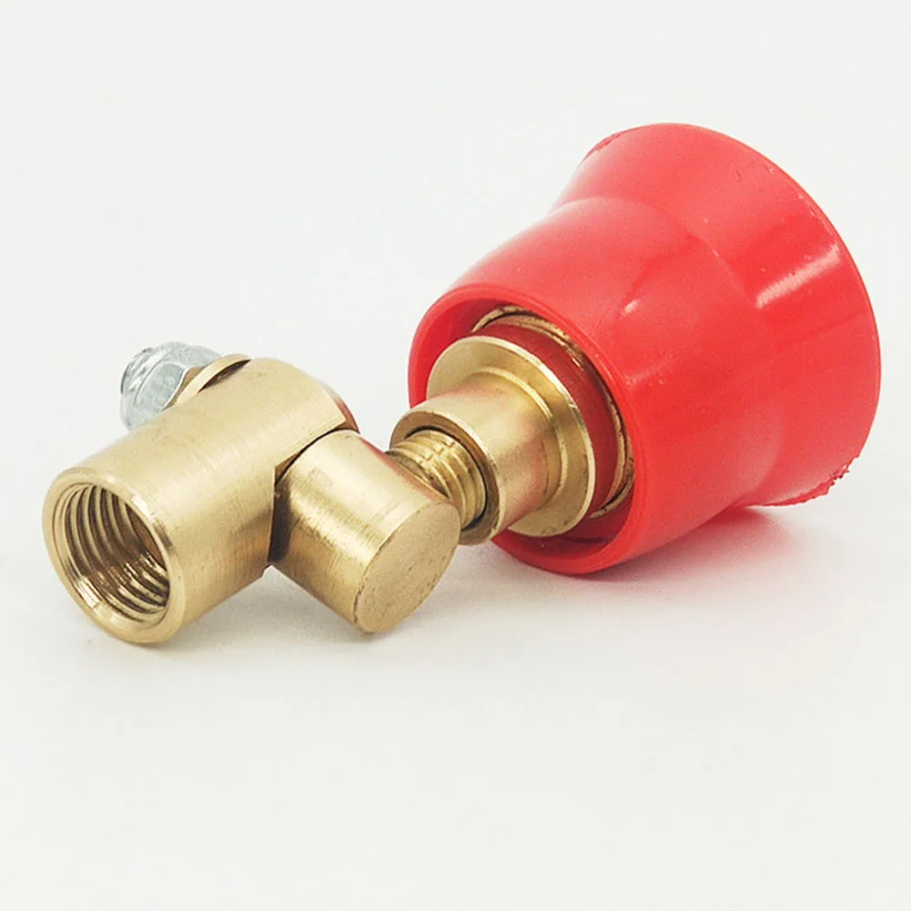 

Sprinkler Head Agricultural Atomization Adjustable Nozzle Garden Universal Copper Black Cyclone Nozzle For Fruit Vegetable