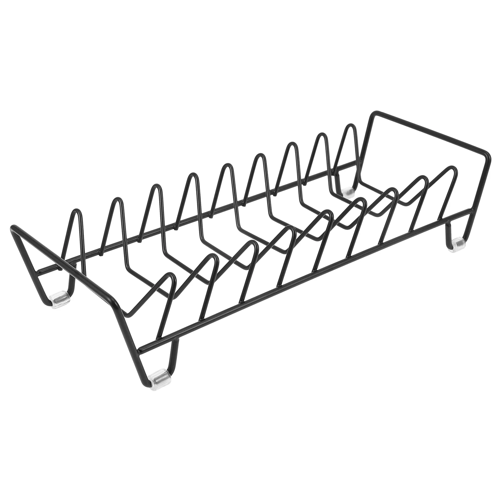 

1 шт., кухонная сушилка для чашек, многофункциональная корзина для хранения тарелок (черный)