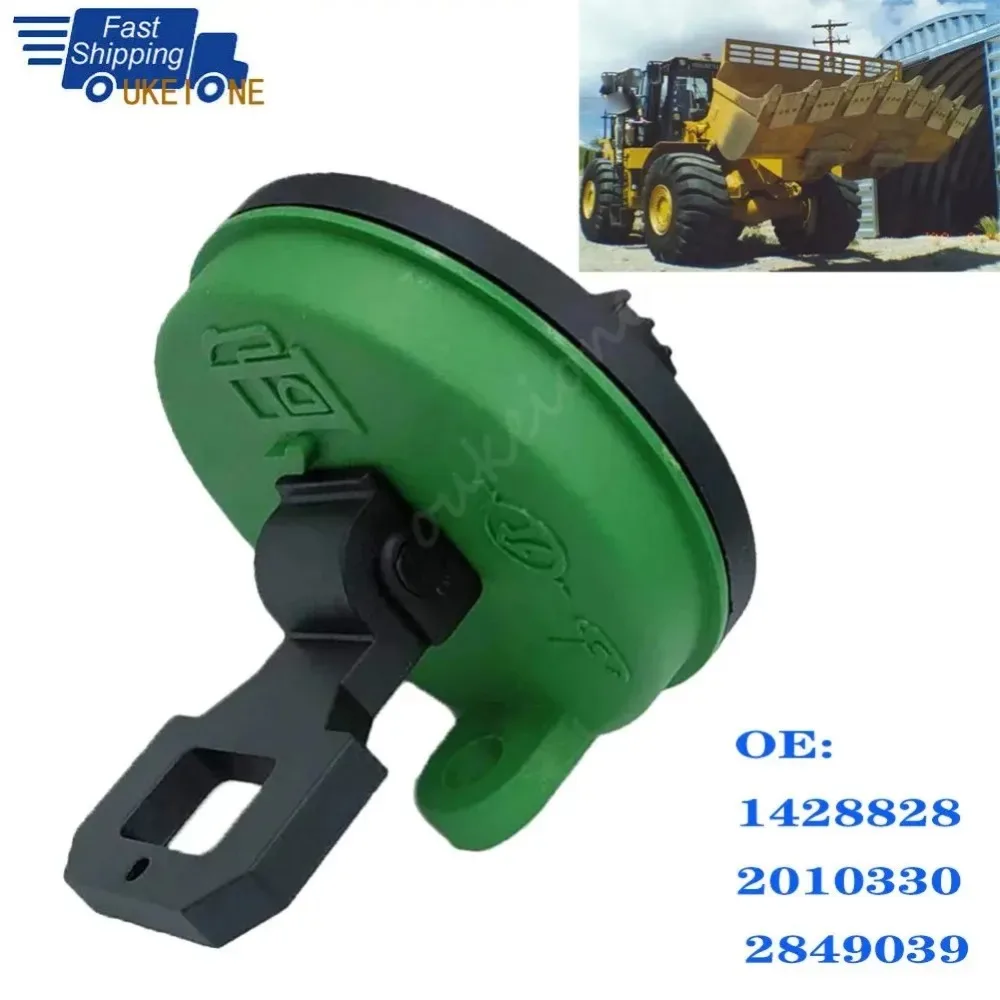 

Новая крышка для бензобака и дизельного двигателя для Caterpillar Cat 216B 226B 236B 242B 246B 247B 252B 277B 289C 262B, запчасти 2010330 1428828