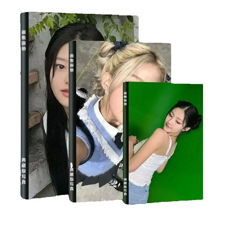 3 размера Won Haneul HD фотокнига фотоальбом художественная книга коллекция фанатов