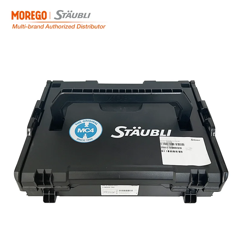 Staubli EVO2 Солнечная панель фотоэлектрический разъем чехол для инструмента