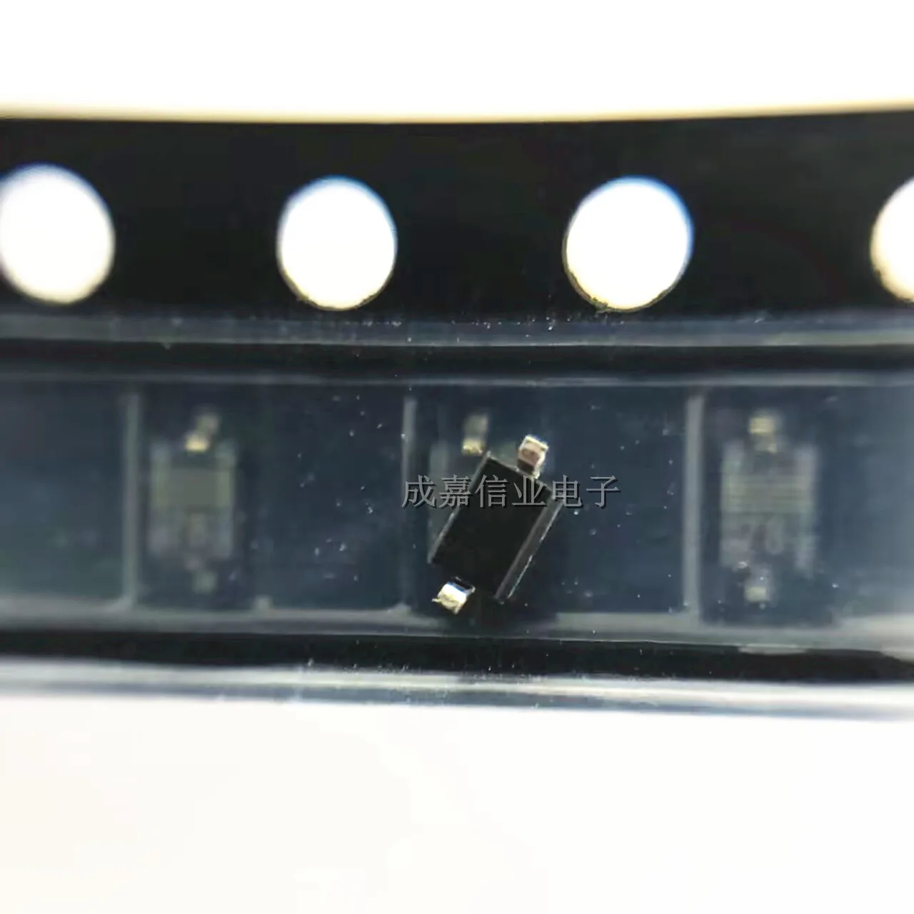 Рисунок 3 - PDZ5.1B,115 SOD-323-2 PDZ5