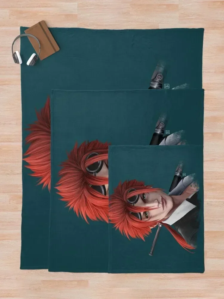 Плед Reno - FF7R