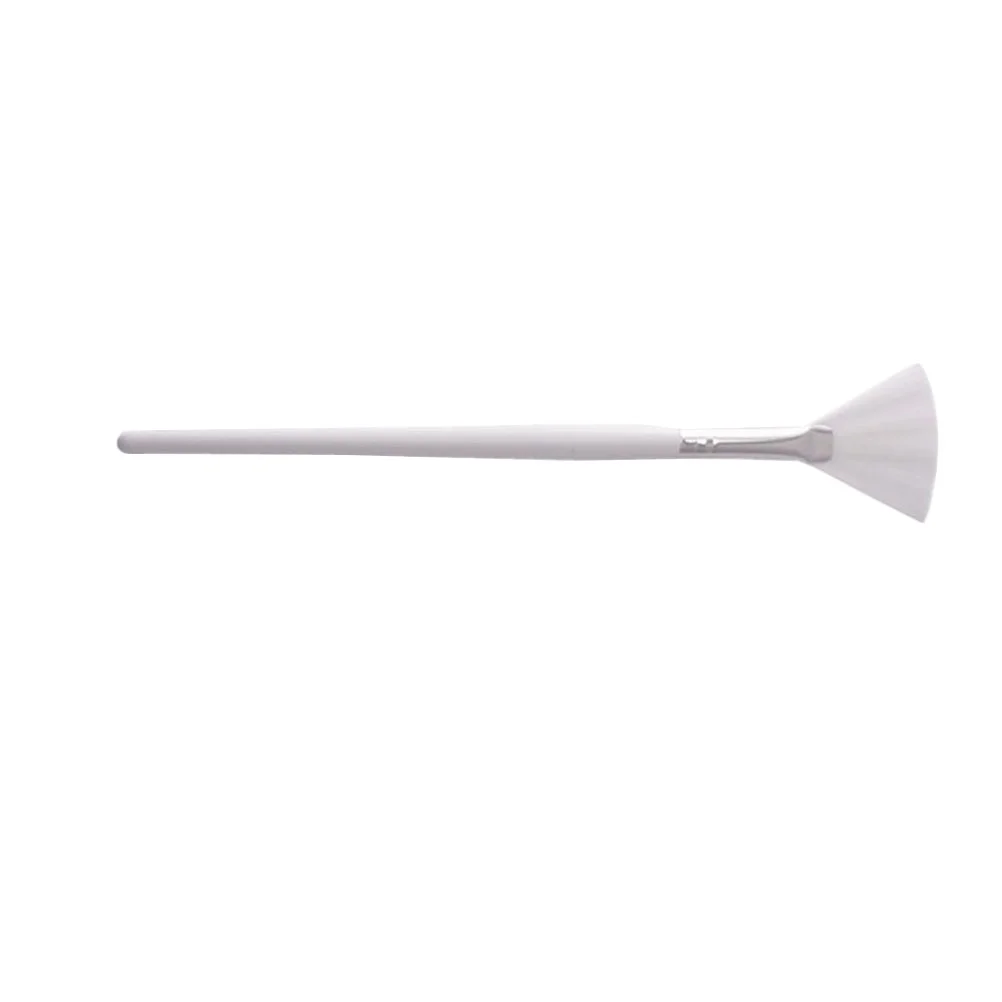 

1 Pc Fan Brushes Fan Applicator Fan Brushes Fan Brushes Fan Applicator Brush for Mud Makeup ( )