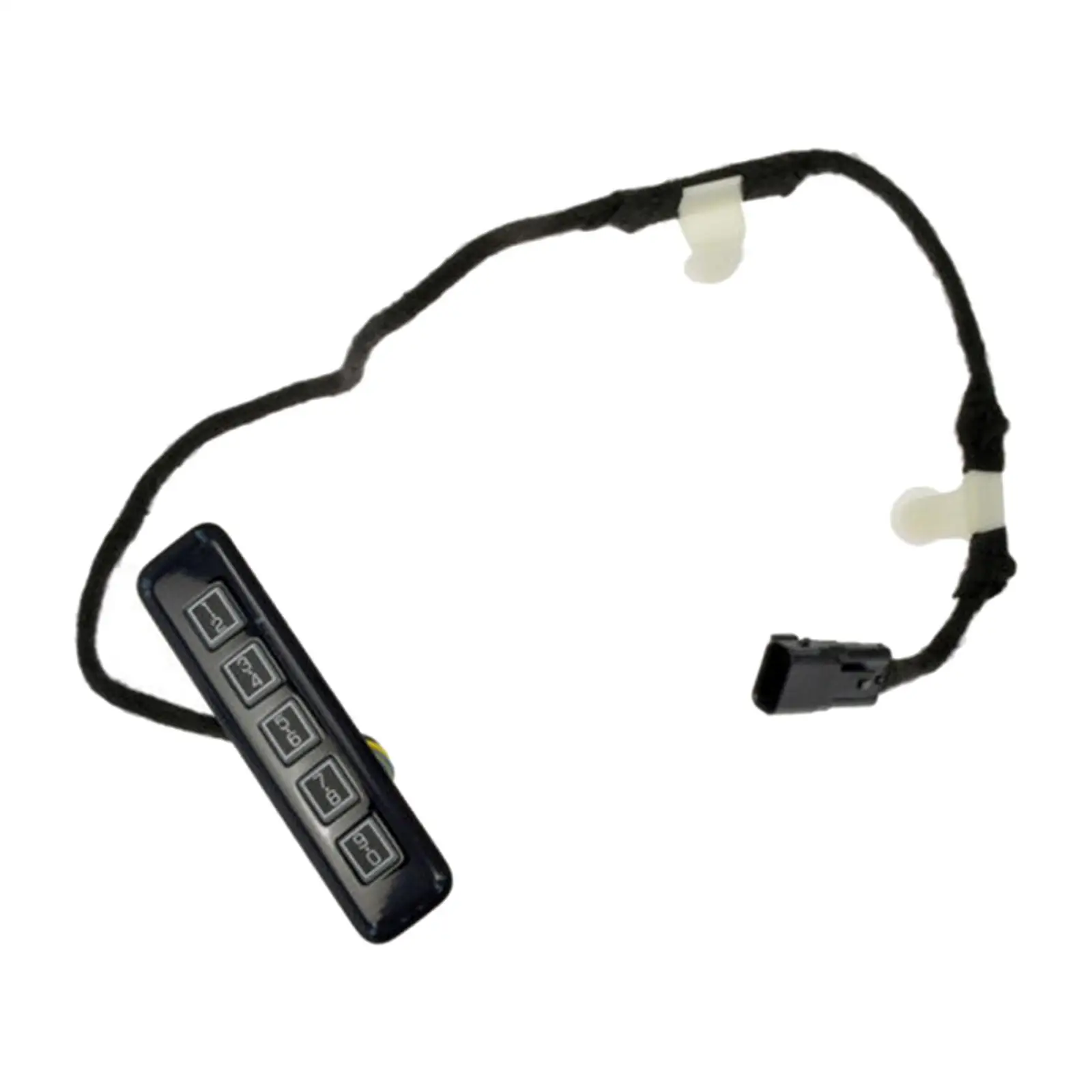 Клавиатура премиум-клавиатуры без ключа для со стороны водителя — прочная