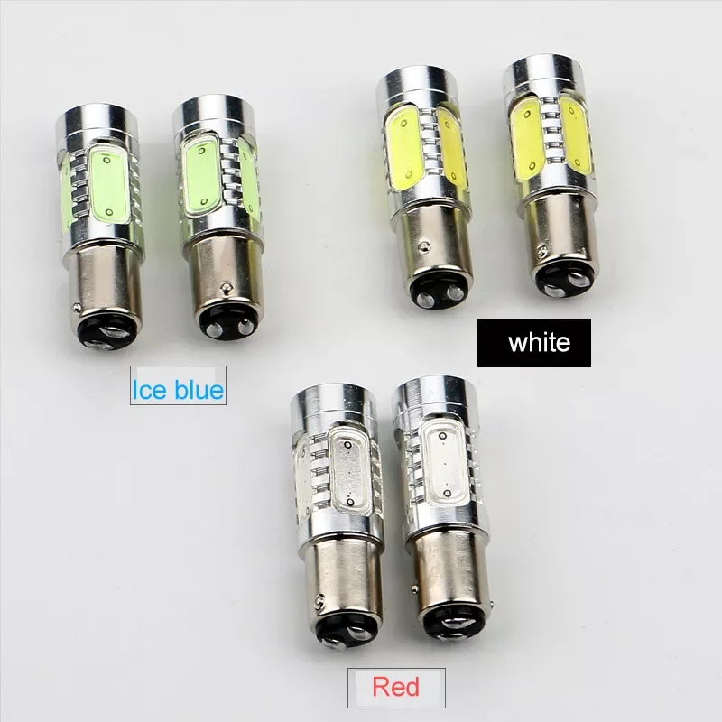 

Accesorios moto BAY15D 1157 LED Car Clearance Lights For Kia Sportage 4 2016 2017 2018 2019 2020 Car Turn Signal Light Daytime R