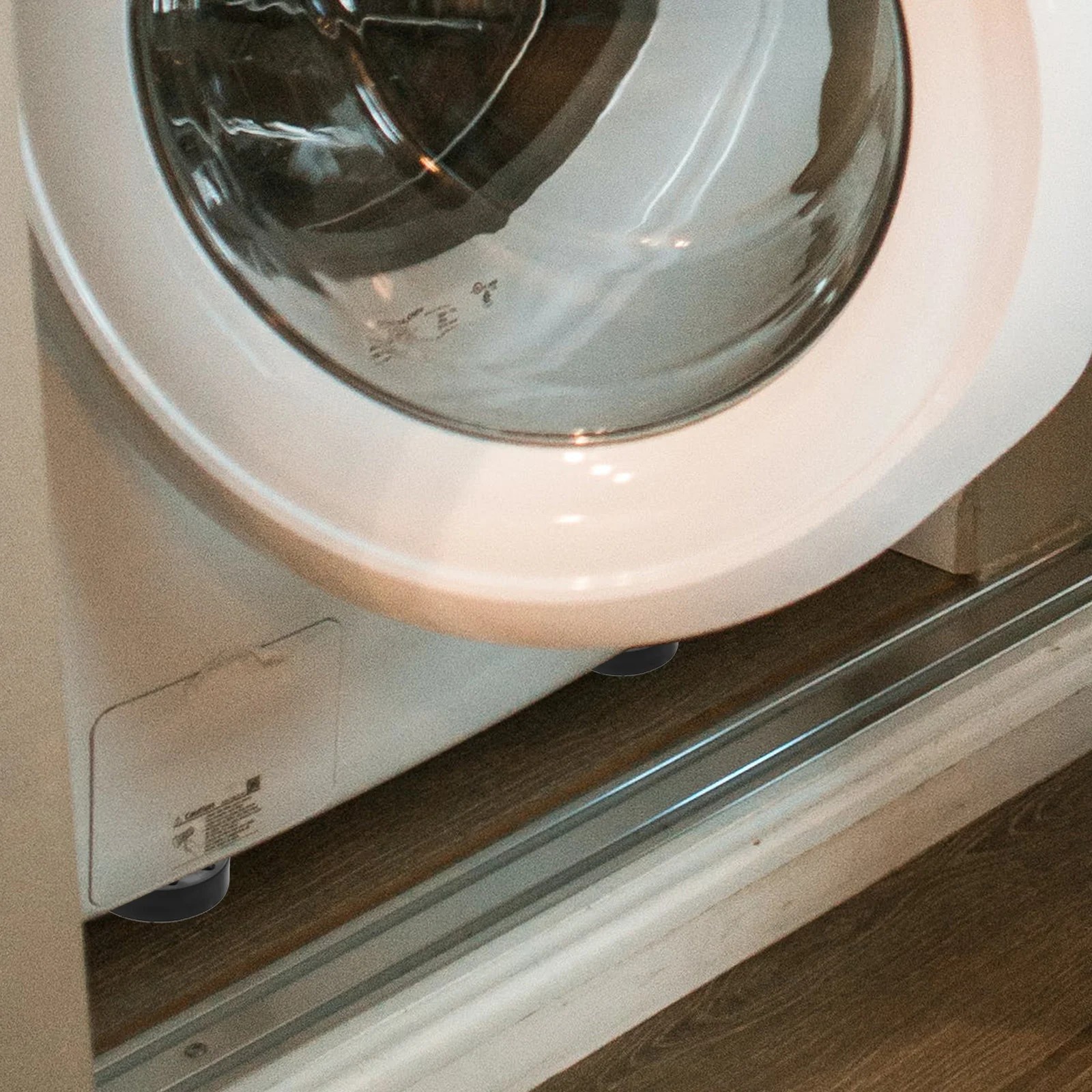 Рисунок 6 - вибрационные подкладки для стиральной