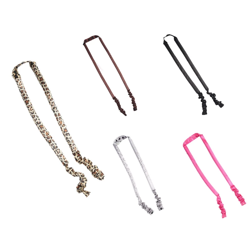 

Sleeping Hair Rollers Flexible Curling Rods Magic Wave Hair Curler No Heat Spiral Pear Flower Curling Iron