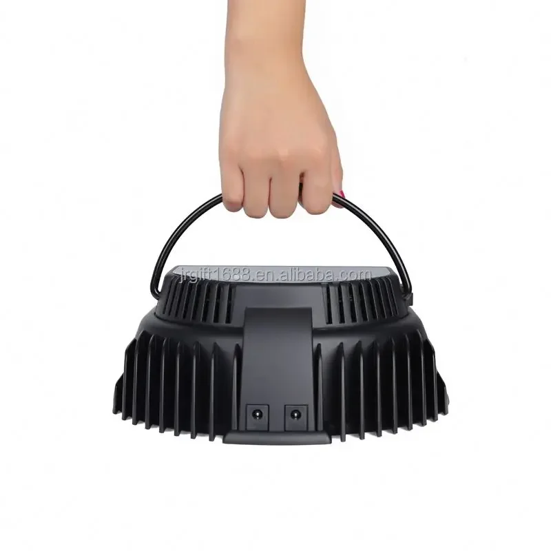 Профессиональная перезаряжаемая лампа для сушки ногтей 28 Вт