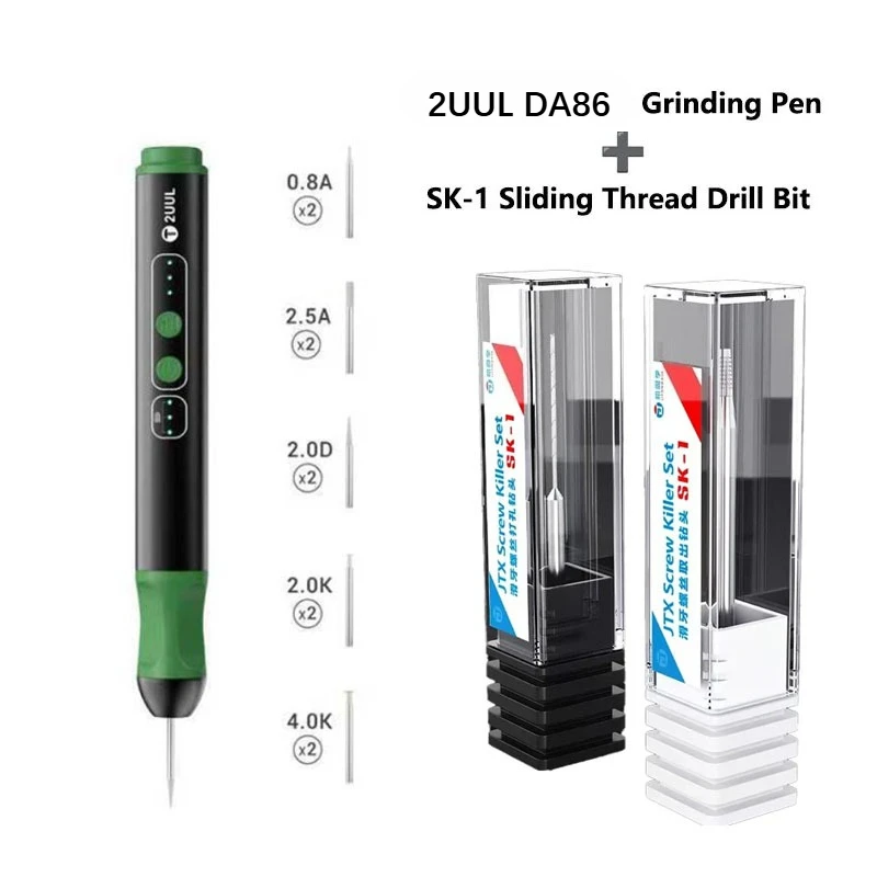 

TULX JTX SK-1 Экстрактор винтов для iPhone