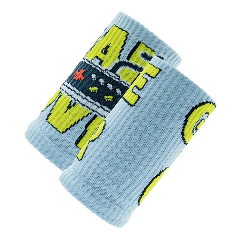 

1 пара наручных браслетов, практичные удобные, уютные, для тенниса, баскетбола, нарукавники для спорта, спортивные браслеты, спортивные брас...