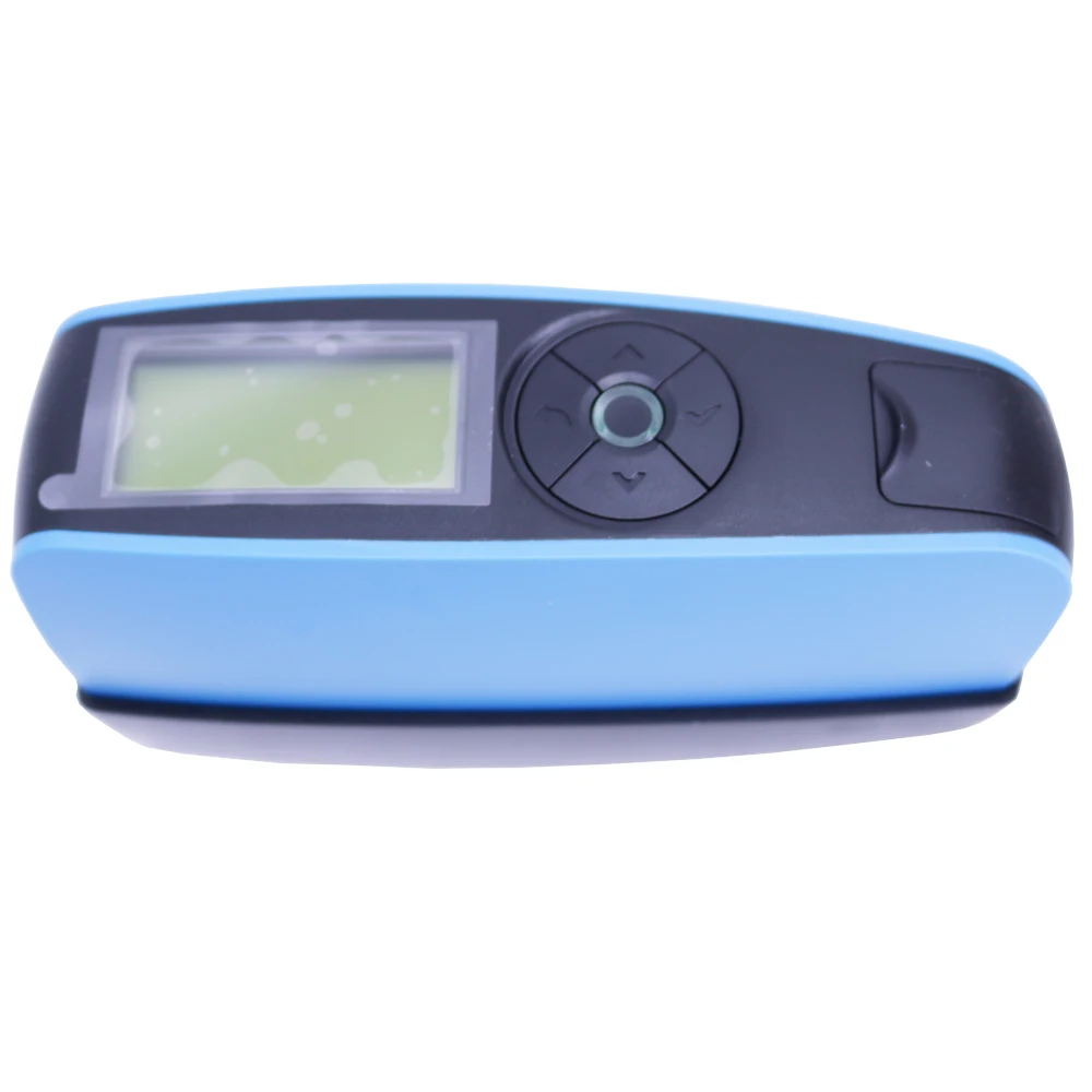 

YG60S Degree Economic Gloss Meter Division Value 0.1GU Measuring Time 0.5S