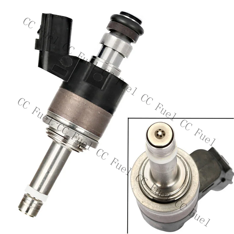 Фото Комплект из 4 топливных форсунок C+ для Honda 2015-2019 1.5L KA6MT KACVT 16010-5R1-315* №2