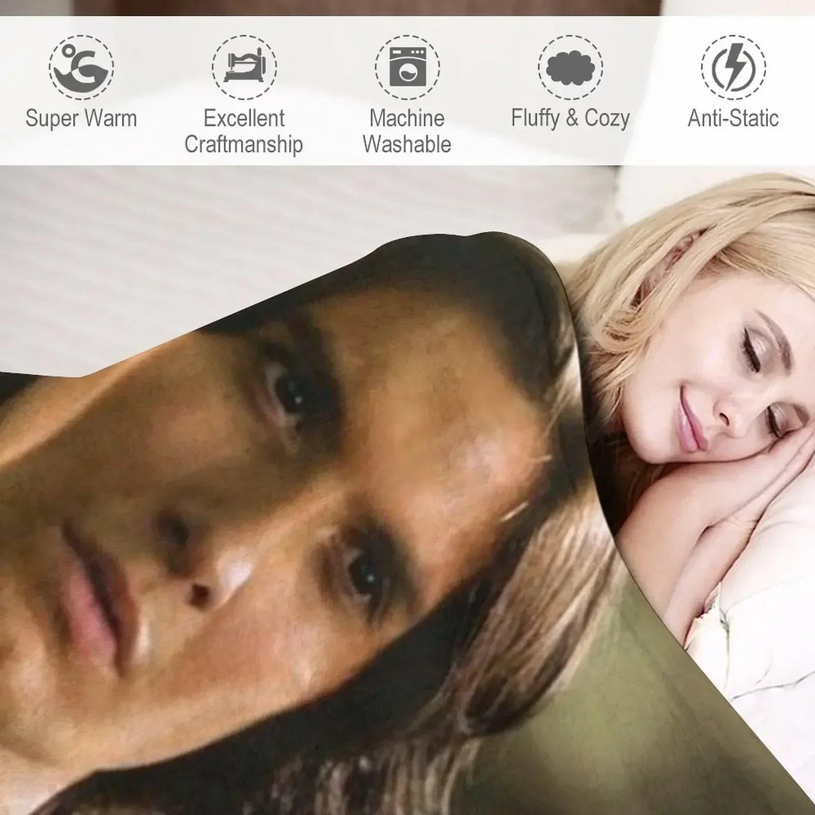 Бен Барнс Принц Каспийское одеяло Декоративные пляжные тяжелые одеяла для сна