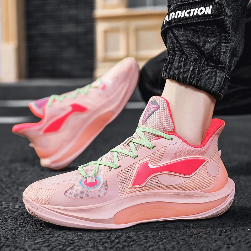 Рисунок 2 - Высококачественные розовые баскетбольные