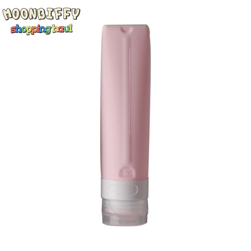 

Travel Cosmetics Bottles Silicone Mini Empty Container Skin Care Shower Gel Shampoo Jars Tools Portable Extrusion Bottling