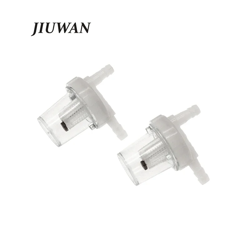 1 пара, Универсальный Топливный фильтр для мотоцикла, 1/4 дюйма