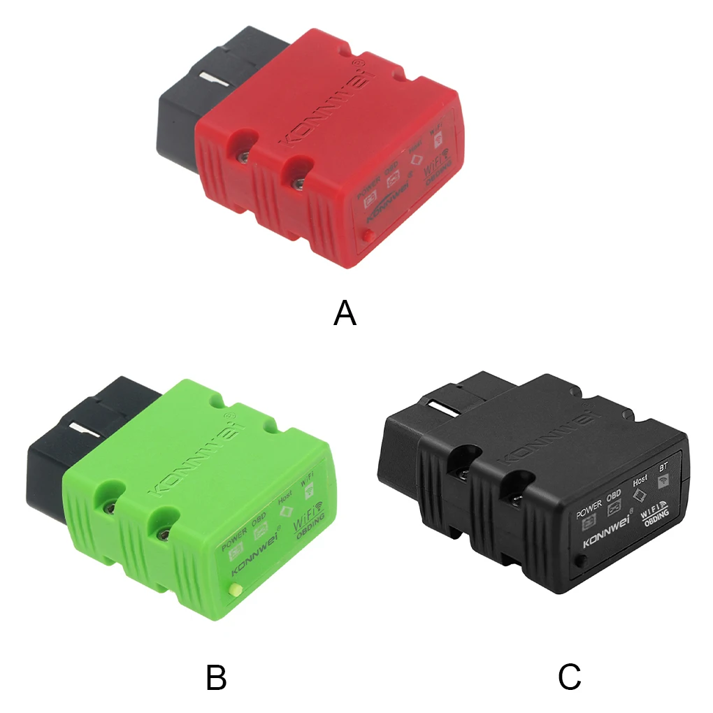 

KONNWEI ELM327 V1.5 OBD2 сканер KW902 Bluetooth Автосканер PIC18f25k80 MINI ELM 327 OBDII KW902 считыватель кодов для телефона Android