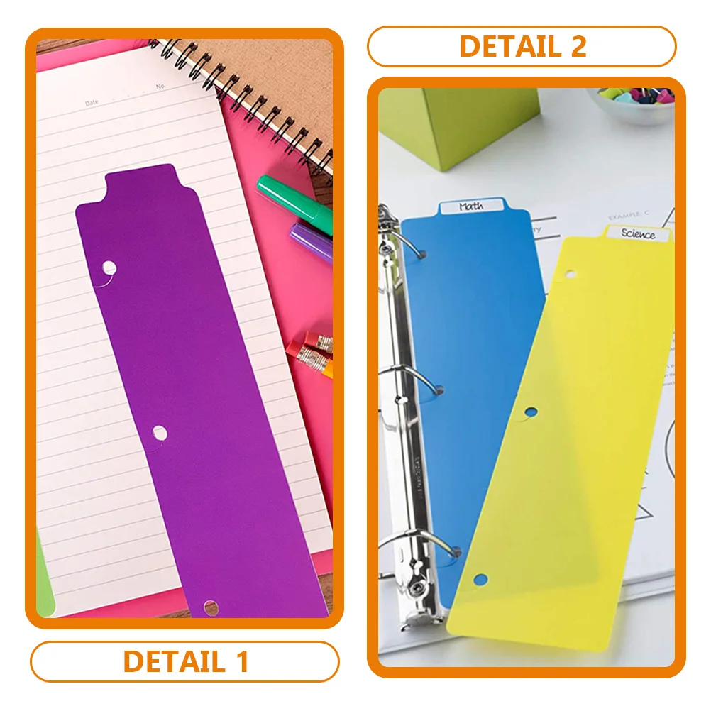 Рисунок 2 - съемные клейкие разделители для