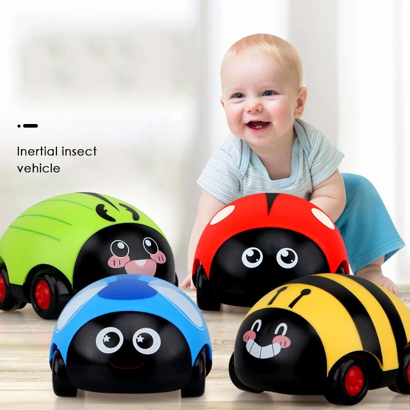 

Автомобиль пластиковый девочка автомобиль игрушечный автомобиль вытягивающий автомобиль мальчики насекомые Божья коровка детские игрушки инерция автомобиль капля детская игрушка подарок