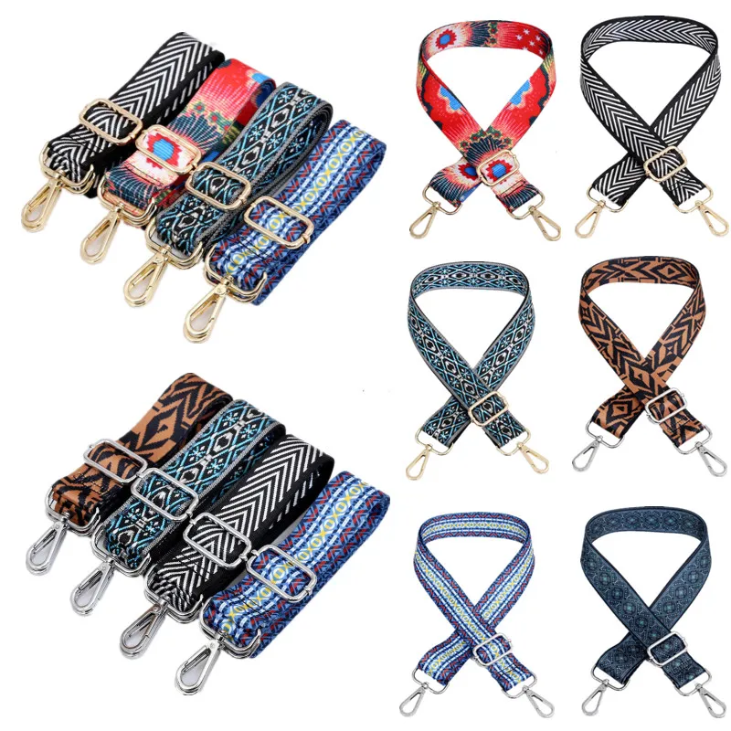 

Ремешок для сумки через плечо, Женские аксессуары для сумок, нейлоновая сумка на цепочке, ручка для сумки