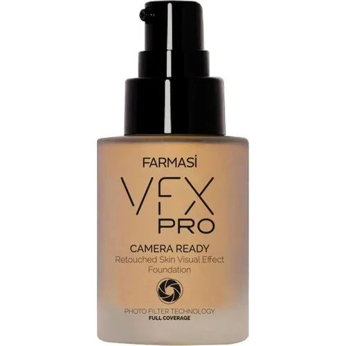 

FARMAS VFX PRO FOUNDATION 30 ML NATURAL BEIGE 02