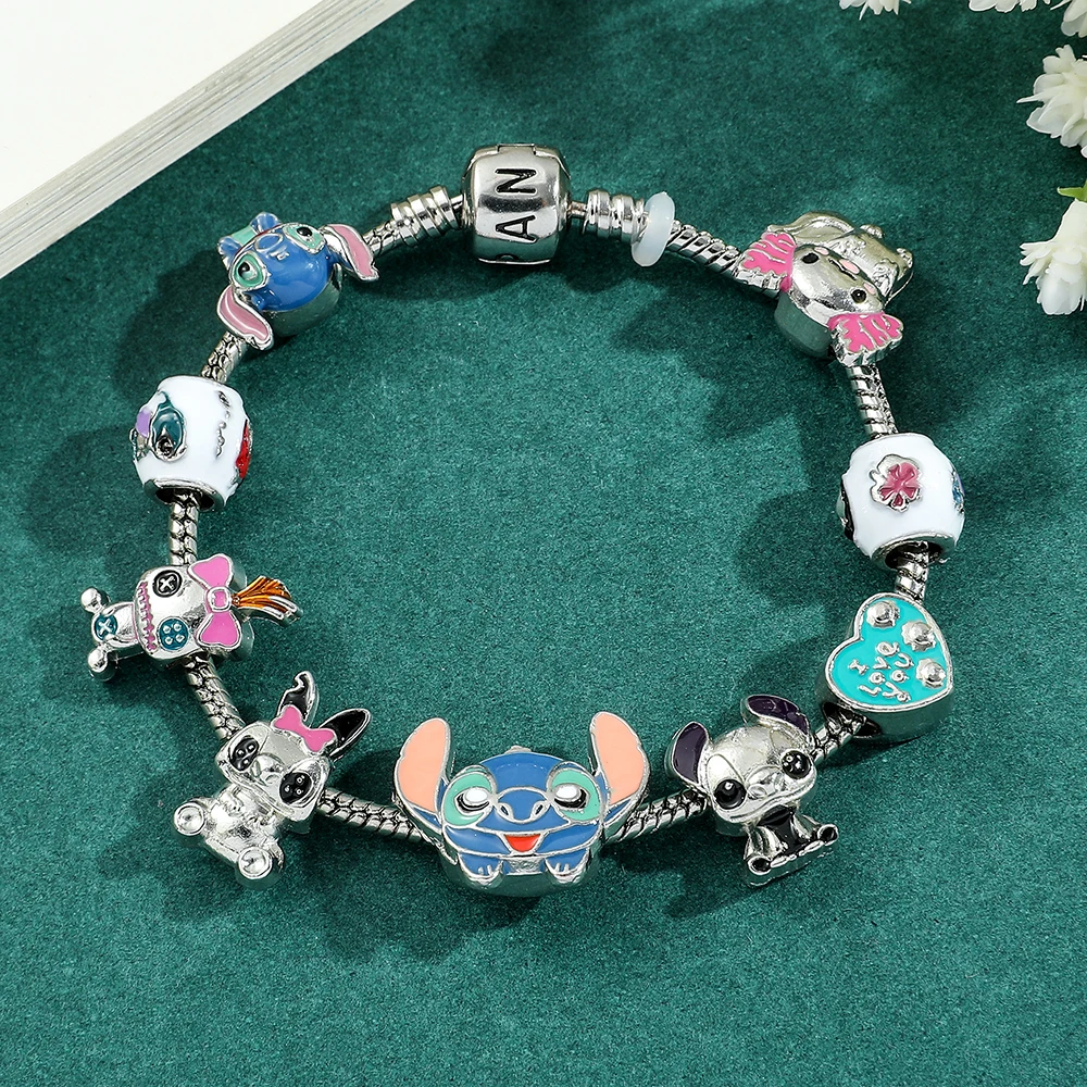 Браслет Stitch Bandai