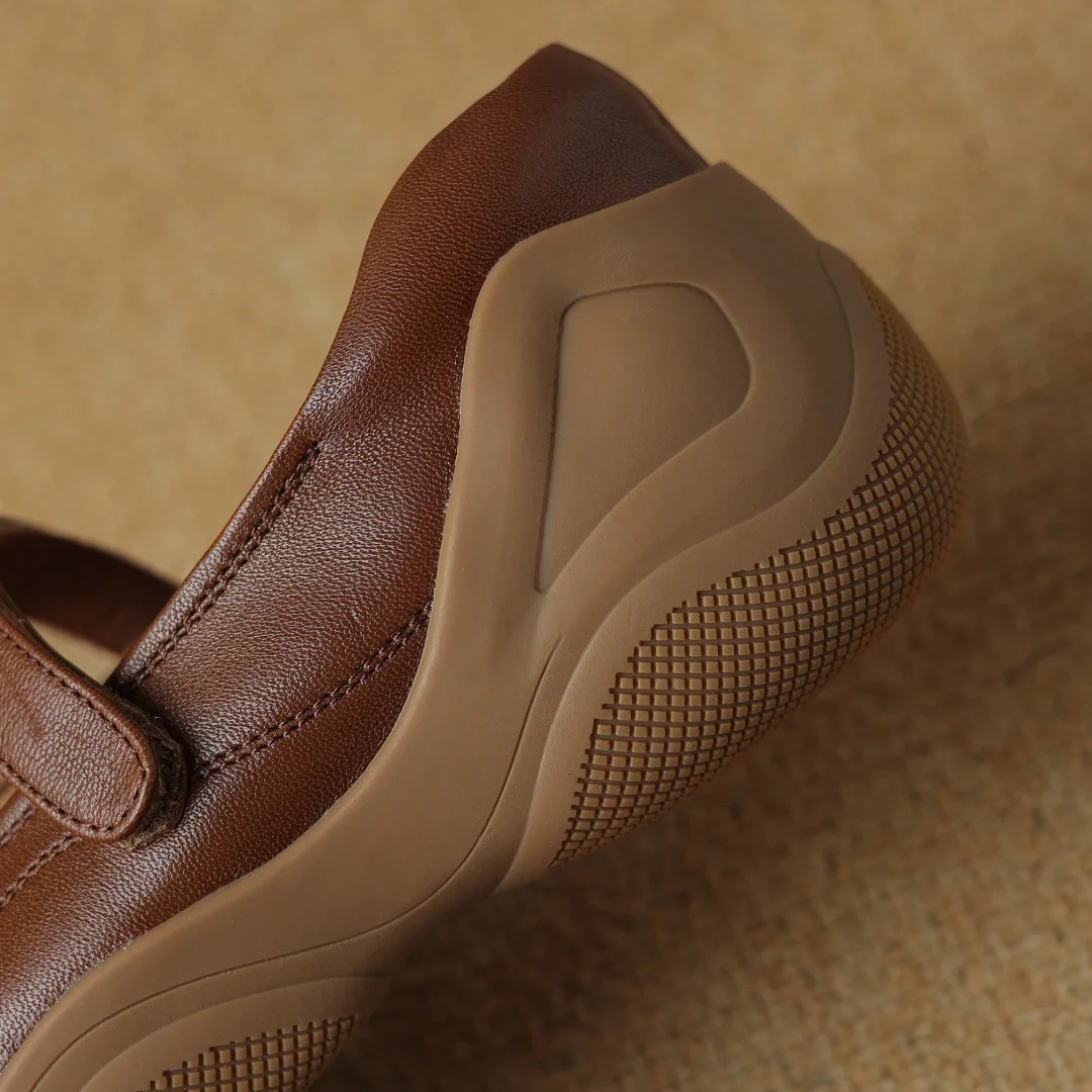 Женские кроссовки из овечьей кожи размеры 34-41