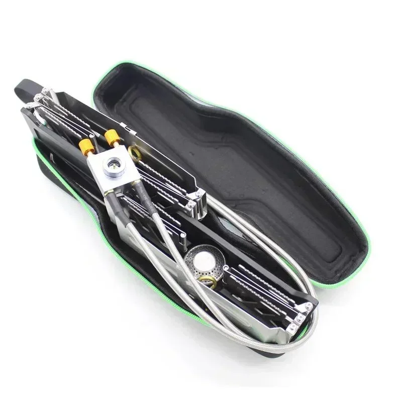 BRS-32 Сверхлегкая плита с двойной головкой для путешествий на открытом воздухе