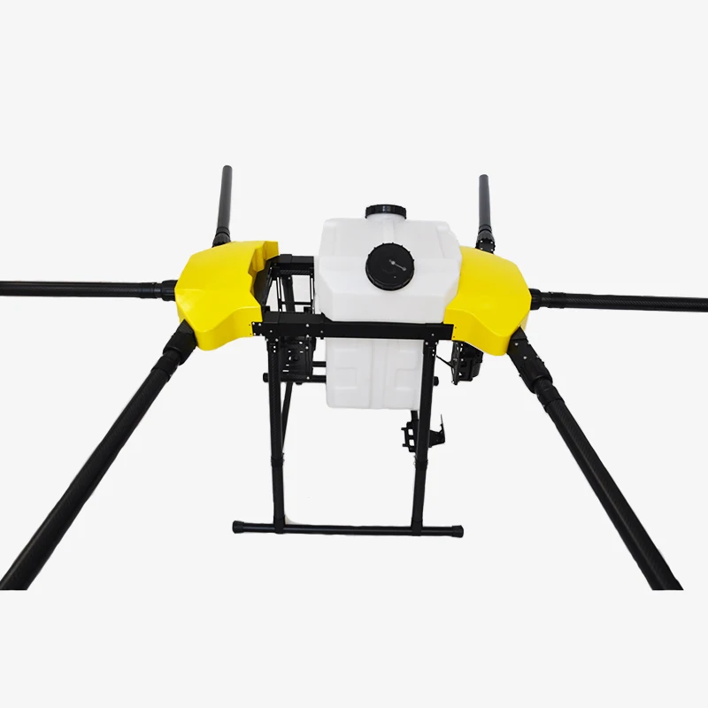 

Drone Sprayer Accessories 30L High Strength and Low Price Aircraft Kit 6 Axis Orchard Agricultural Drone Rack with Carbon Fiber