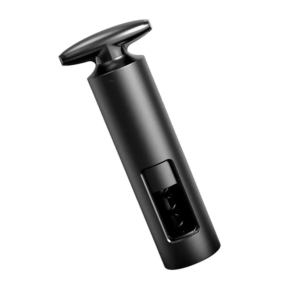 

Corkscrew Wine Jar Opener Home Kitchen Bottle Can Opener Tool Self-Pull Hand Rotating Portable Hotel Bar Accessories 16.5x6.4cm