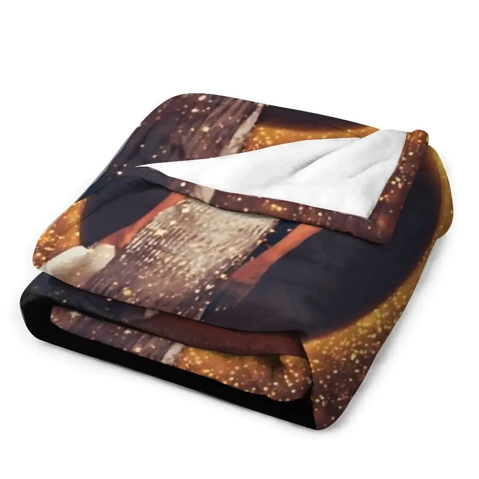 Классическое одеяло Дарида аниме косплей для ребенка теплые зимние одеяла