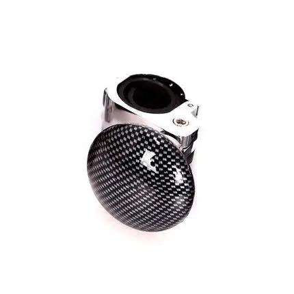 CHIZIYO Universal Alloy Power Handle Steering Wheel Cover Assisted Ball Booster Spin Knob Clamp | Автомобили и мотоциклы