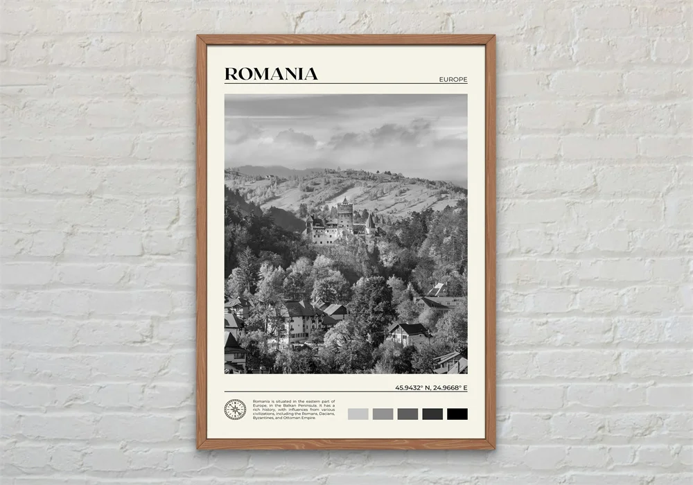 

Печать на холсте "Копенгаген Брюссель"