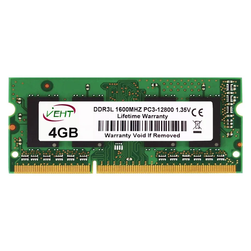 Оперативная Память DDR3L DDR4 2G 4 ГБ 8 16 1333 PC3 12800 1600 МГц 2400 2666 ОЗУ ddr4 SODIMM DDR3 | Компьютеры и