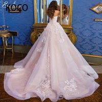 macdugal wedding dress 2022 princess strapless glitter tulle beach bridal gown elegant applique vestido de novia custom made