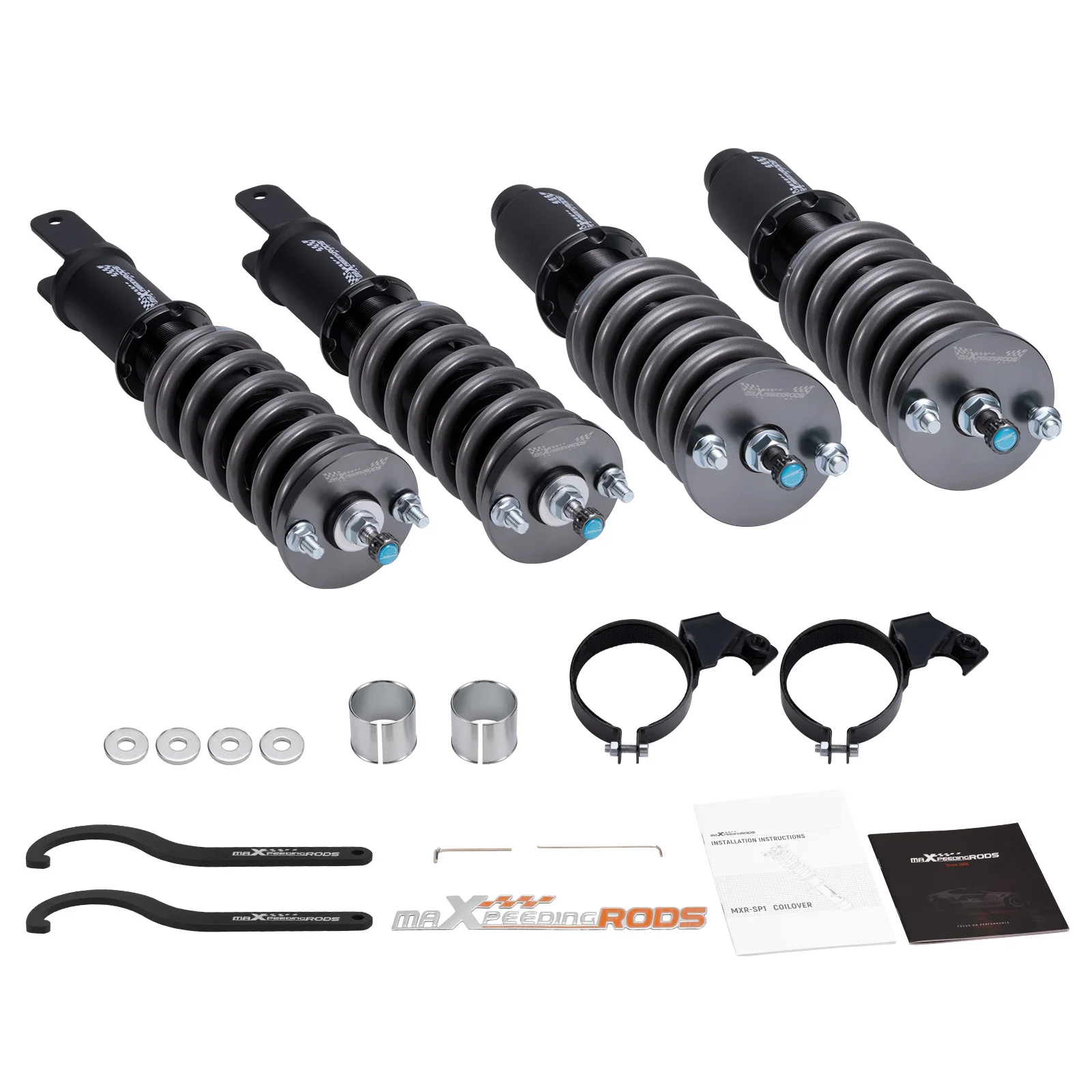 

Пружины Maxpeedingrods COT7 для Honda Civic EG EK EJ 1992-2000