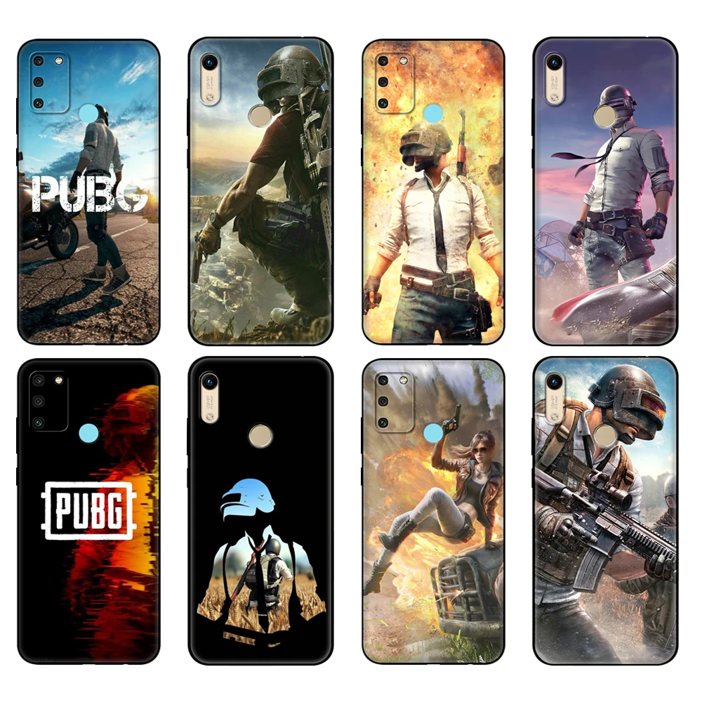 

Флейта для Honor 8a Prime 8s 9 10X Lite 9A 9C 9X Premium Pro 9S, чехол для игры PUBG