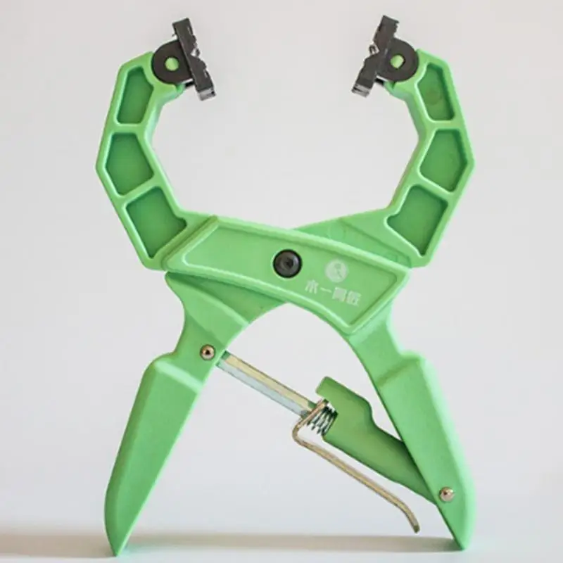 Большой телефон долговечные зажимы тяжелые челюсти открывающиеся металлические