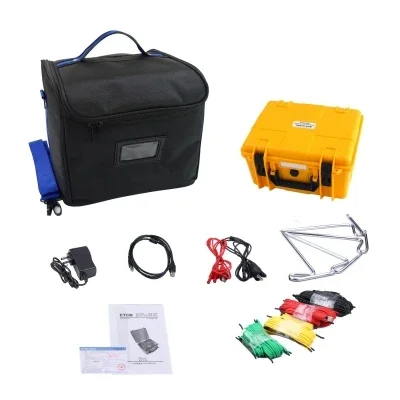 Xtester-ETCR3100C-Wholesale 2/3/4 провода тестер сопротивления почвы земли хорошего качества