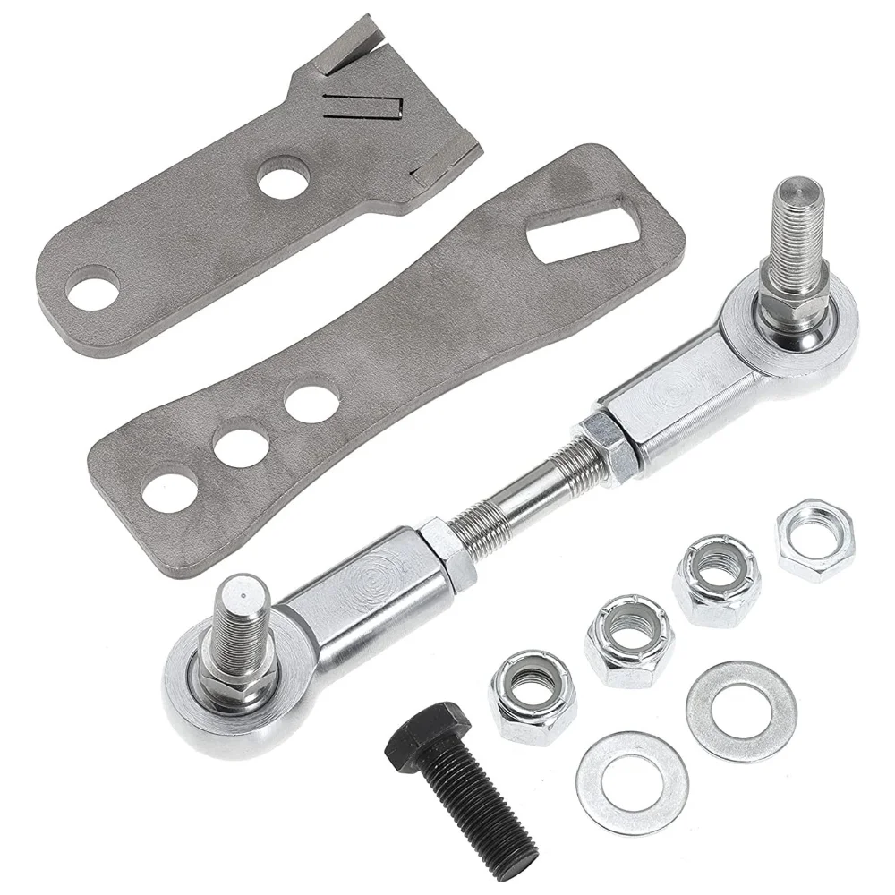 

Transfer Case Linkage kit Compatible with Jeep for Cherokee XJ for Comanche MJ 1986-2001, Does Not Fit Grand Cherokee (ZJ or WJ)