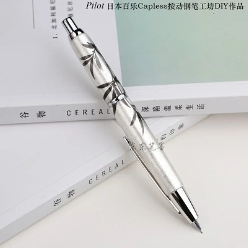 Японская перьевая ручка Pilot без